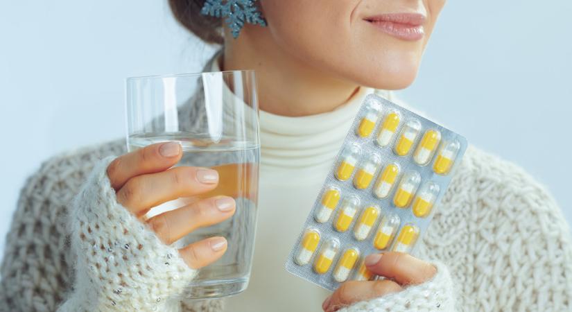 Igazából nem is a C-vitamin a legfontosabb ősszel – Erre szükséged van, hogy beindítsd az immunrendszered