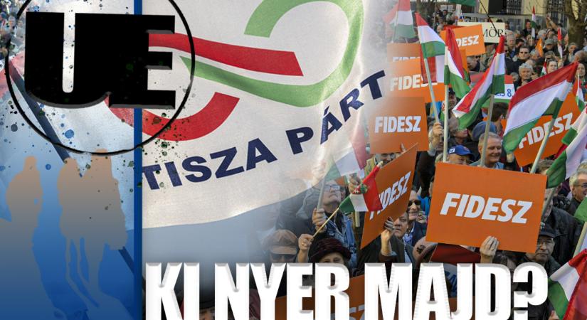 „Szerintem verekedésig megy…” – az utca embere a közelgő választásról