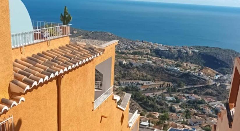 Mediterrán menedék: Cumbre del Sol