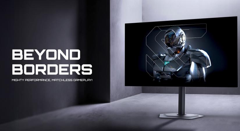 280 Hz-es, remekül felszerelt WOLED monitor jött a Gigabyte gondozásában