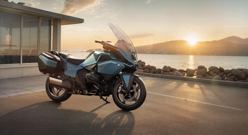 BMW R 1300 RT, vagyis átadják-e a koronát?