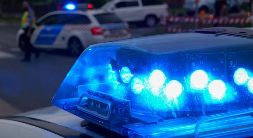 Elfogták a nagykanizsai gyilkost, most kitüntették a két zalai rendőrt