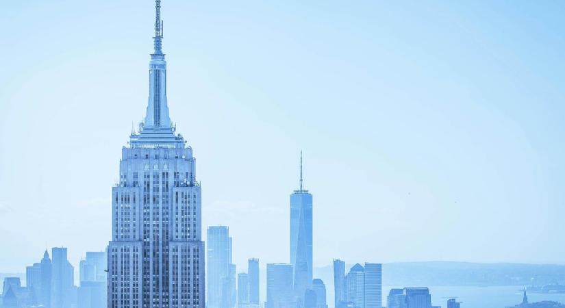Óriási pusztítás: Borzalmas robbanás rázta meg New Yorkot