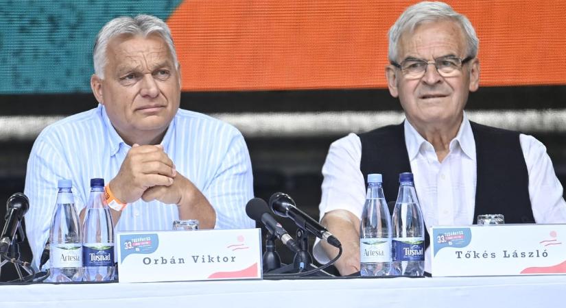 Tőkés László kiállt Semjén Zsolt mellett