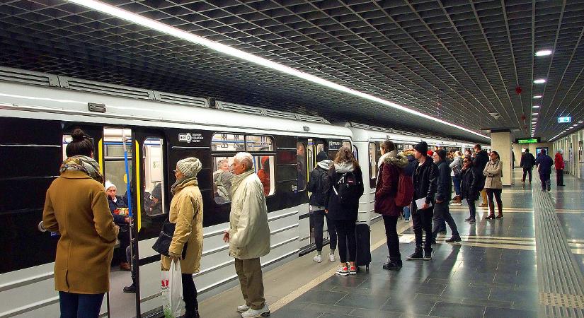 Brutális erőszak az M3-as metrón: kórházba került a BKV alkalmazottja