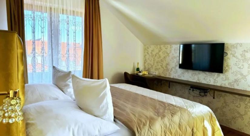 LUXUS és NYUGALOM Trnava szívében – A Hotel MAXPLAZA