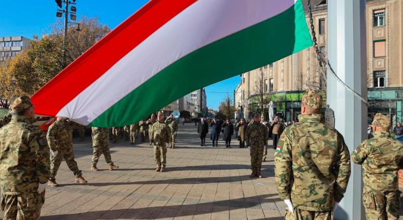 Így emlékezik Debrecen a gyásznapon