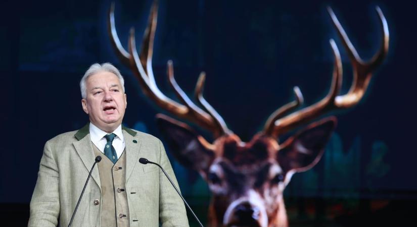 Junghausz Rajmund fideszes képviselő: Soha nem kedveltem Semjén Zsoltot