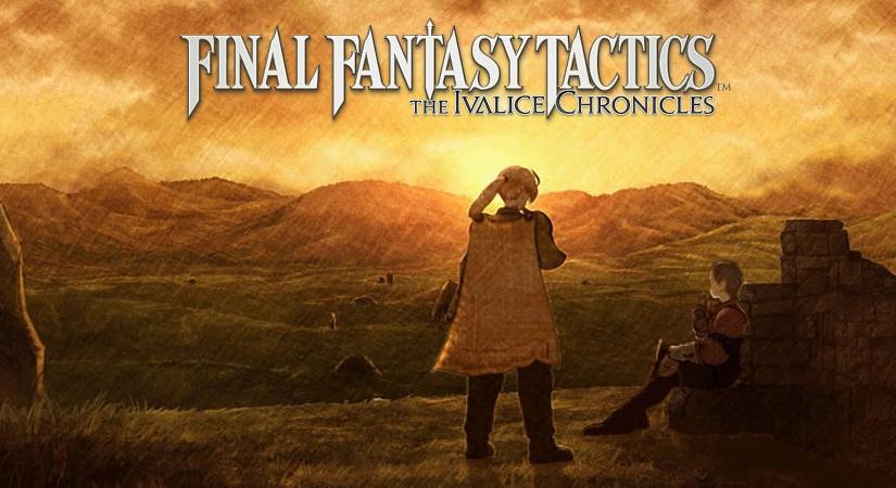 Megjelent az 1997-es Final Fantasy Tactics teljes remakeje, a The Ivalice Chronicles