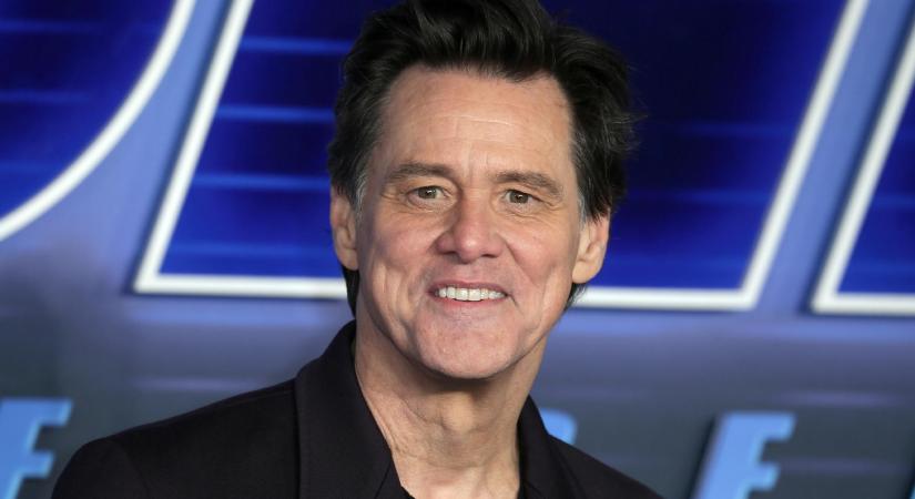 Így hajol meg a francia filmes szakma Jim Carrey pályafutása előtt