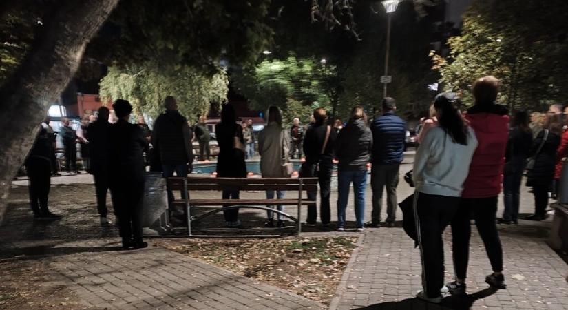 Az újvidéki tragédia áldozataira emlékeztek Topolyán