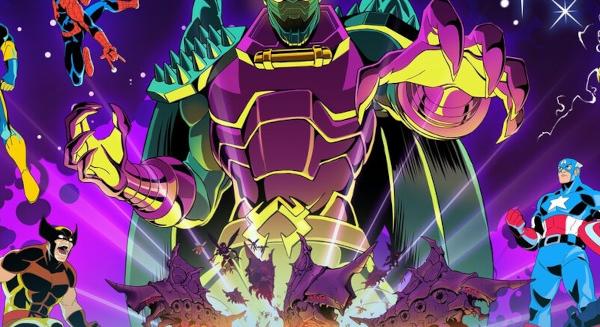 Steames demo jelent meg a MARVEL Cosmic Invasionhöz