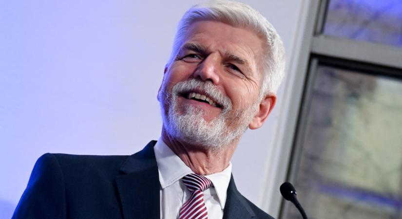Oroszellenes tévébeszéddel állt elő a cseh államfő a választás előtt néhány nappal