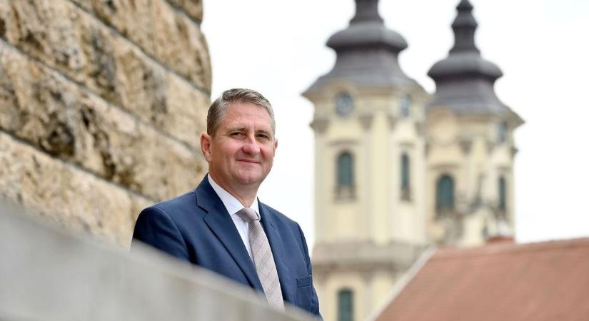 „A kudarc nem opció” – Eger polgármestere Eger helyzetéről