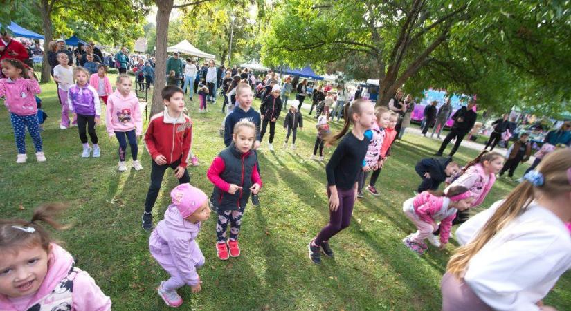 Számos élménnyel várta a gyerekeket a Lurkó SzigetFesztivál (FOTÓKKAL)