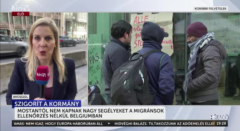 Fordulat Belgiumban: csak az kap segélyt, aki megtanulja a nyelvet és munkát keres – megkésett válasz az illegális migrációra  videó