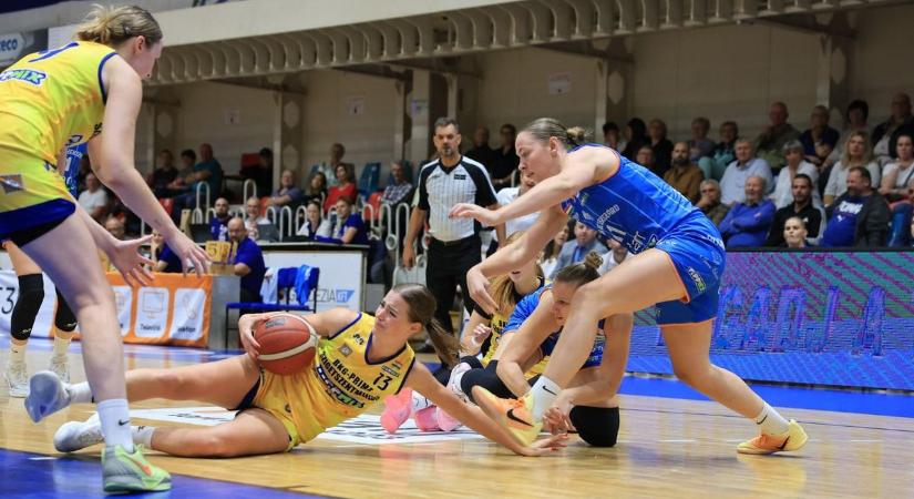 Osztálykülönbség volt: kilencvenkilencig jutott a KSC Szekszárd