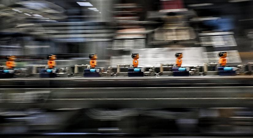 A Lego főnöke a HVG-nek: A legutolsó pillanatban gyártjuk le a készleteket, a karácsonyiból sincs még minden kész