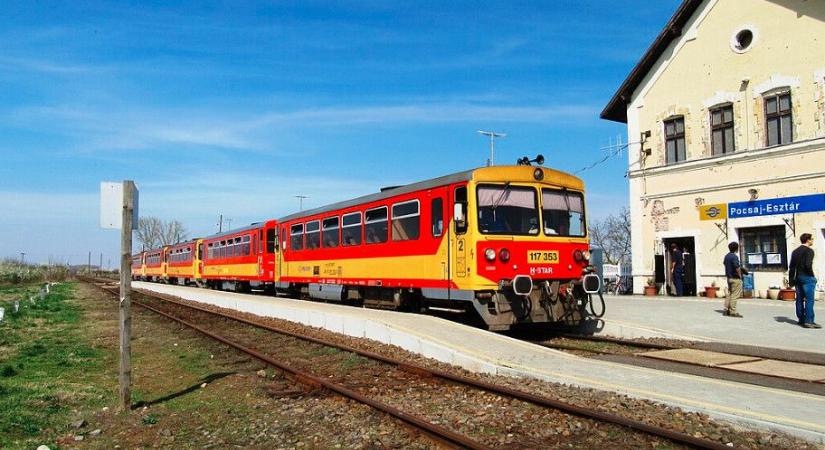 Megszűnik a vonatközlekedés Debrecen és Nagykereki között