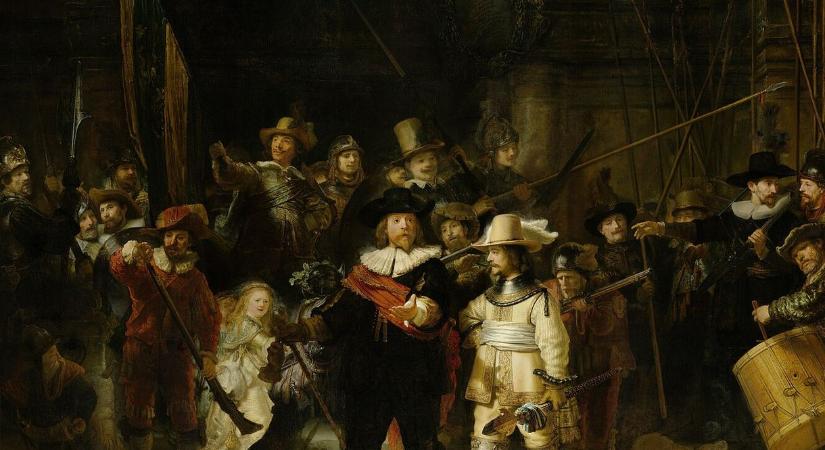 Végig a kutatók orra előtt volt, de csak most sikerült megfejteni Rembrandt kutyájának titkát