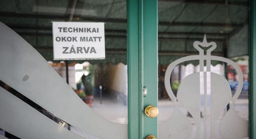 Bezárt Eger ikonikus étterme - 44 év után mondták, hogy elég