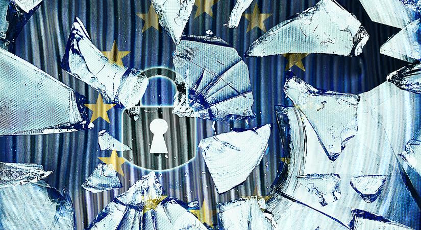 Rémisztő jelentés: hackerek vadásznak az EU intézményeire