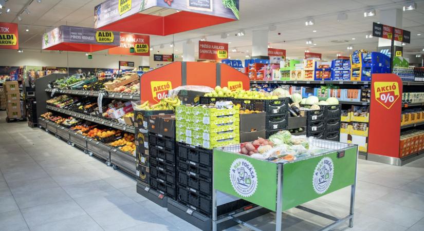 Az ALDI-áruházakban vezeti be a Red Bull új termékét