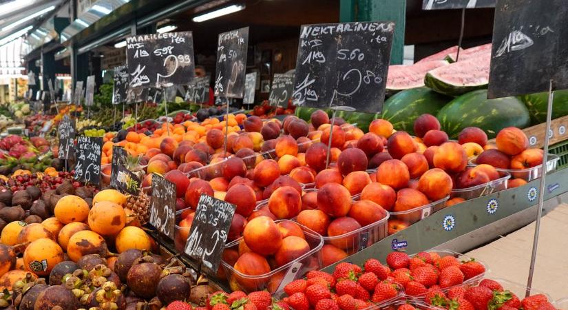 Élelmiszerárstop jöhet Ausztriában! 8 százalékos a drágulás