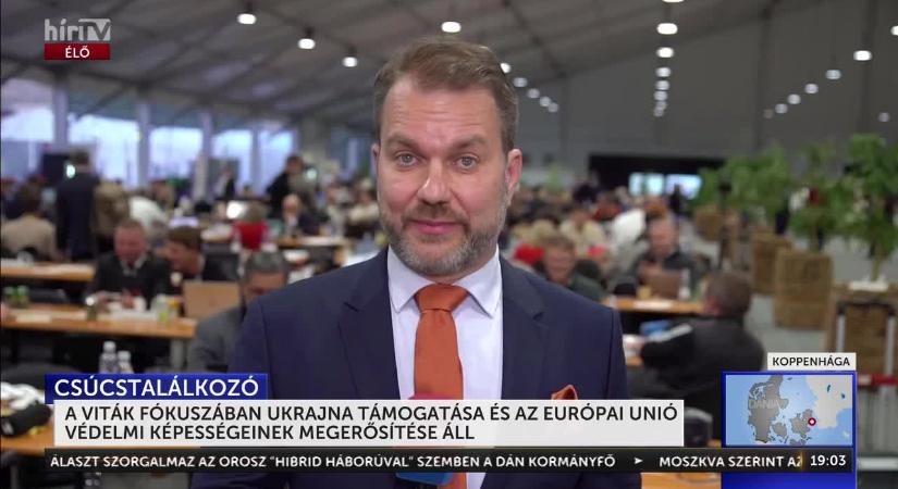 Megállapodás nélkül távoztak vacsorára: Patthelyzet az informális koppenhágai EU-csúcson – Mi a tét?  videó