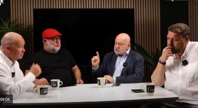 Ketrecharcot vívtak a KlikkTV-ben – a magyar érdekek ellen