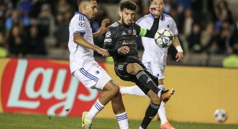 BL-sokk: A Qarabag második meccsét is megnyerte és felzárkózott a Bayern, Real, Inter hármasra