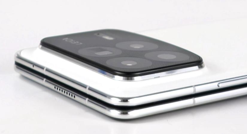 200 megapixeles kamerával érkezik a Xiaomi 17 Fold