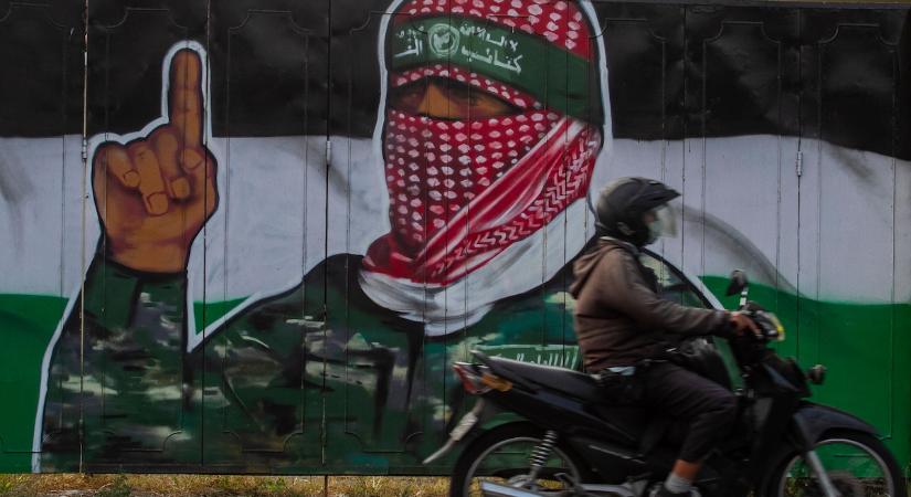 Berlinben fogták el a Hamász feltételezett megbízottjait