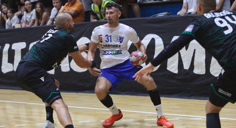 Mint macska az egérrel, úgy játszott ellenfelével a Bányász