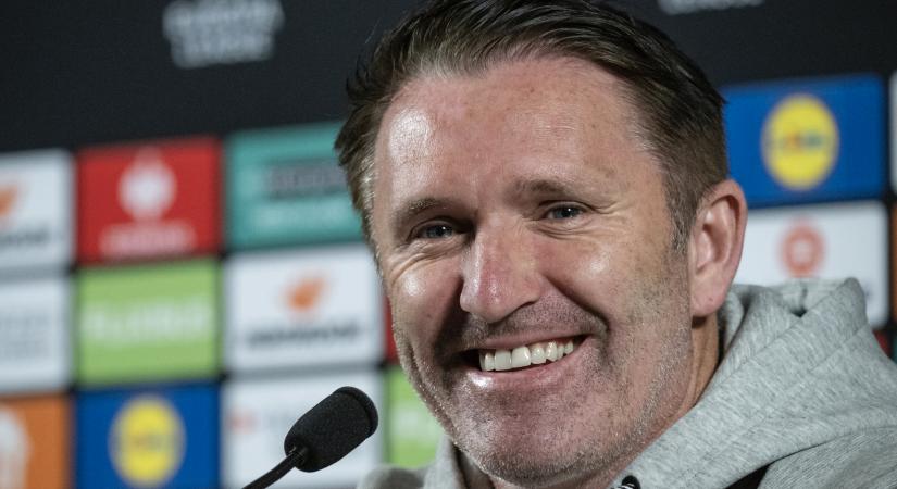 Genk-Fradi előtt: Keane a Plzen-meccs nagy tanulságáról és egy alapember sérüléséről beszélt