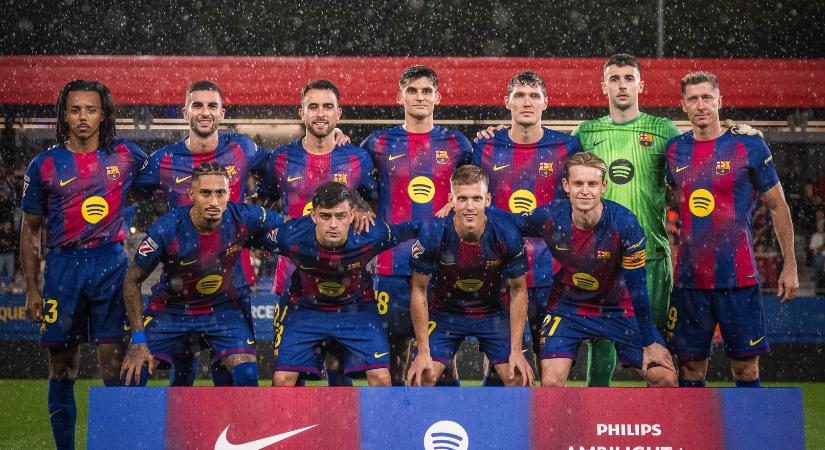 A Liverpool és a Chelsea is bejelentkezett a Barca egyik sztárjáért