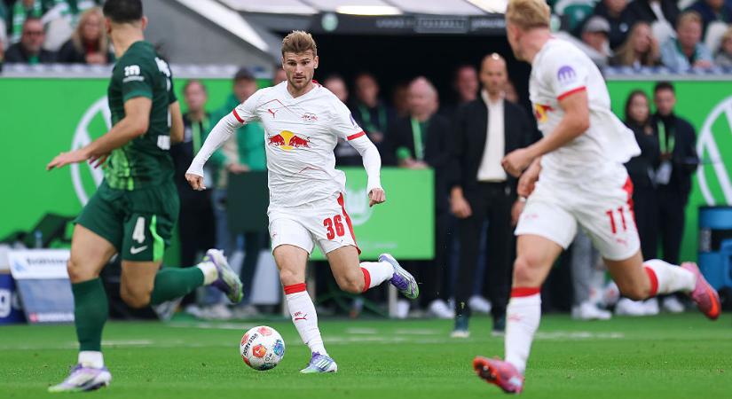 Bundesliga: télen megválna létszámfeletti támadójától az RB Leipzig! – sajtóhír