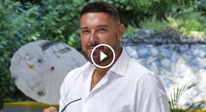 Családi viszály: Jolly elhagyott fia a Megasztárban tálalt ki az édesapjáról, így reagált az énekes Tarcsi Szilveszter vallomására – videó