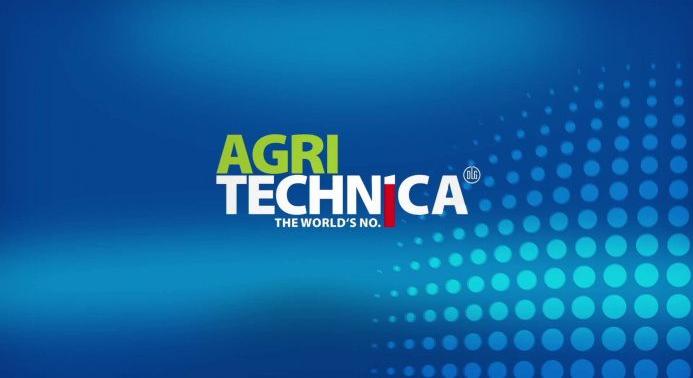 Agritechnica Hannover 2025.