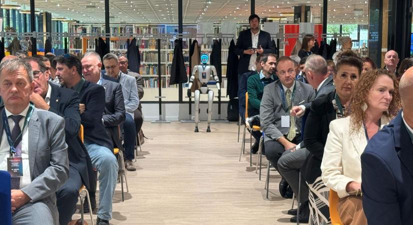 Mesterséges intelligencia Miskolc szolgálatában