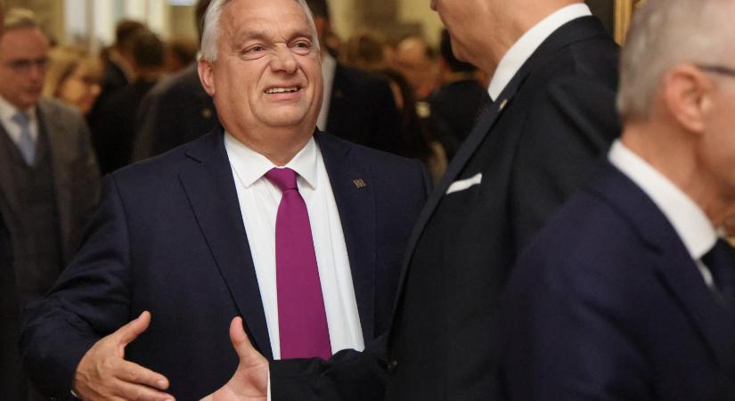 „A második világháború vége óta nem volt Európa ennyire nehéz és veszélyes helyzetben”