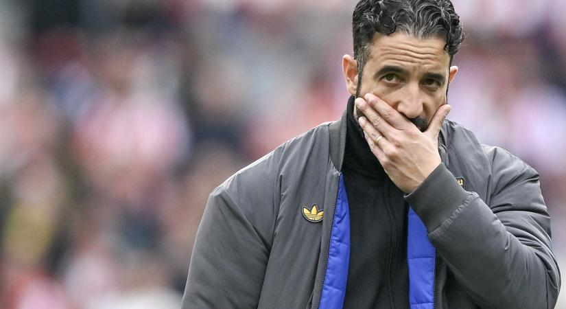 Amorim lemondásától tartanak Manchesterben, a Barcának két nagy pofont is ki kellett osztania a nyáron - külföldi körkép