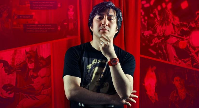 Egy DC-s képregény karakteréből csinálna játékot a No More Heroes alkotója! [VIDEO]