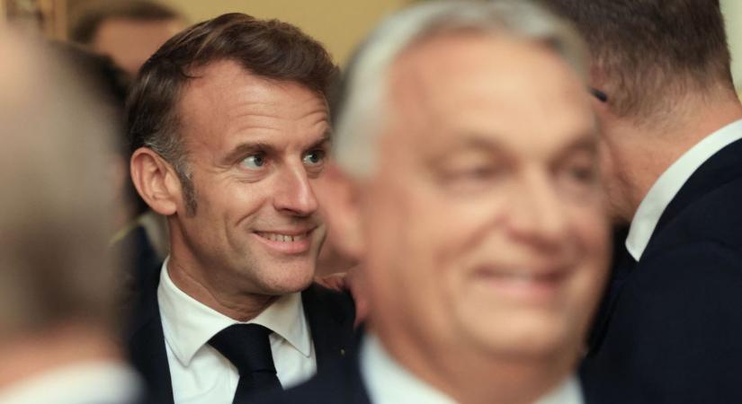 Macron bejelentette: vámháborúval „védené” Európát