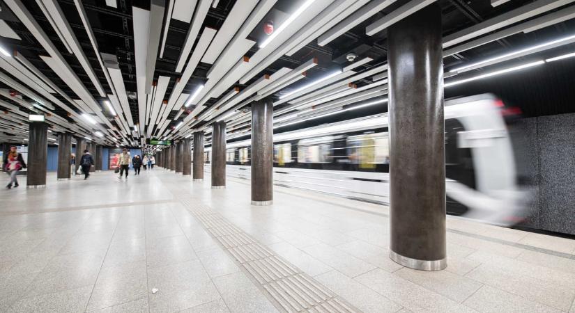 Brutálisan megverték a BKV egyik diszépcserét az Újpest-Városkapu metróállomáson
