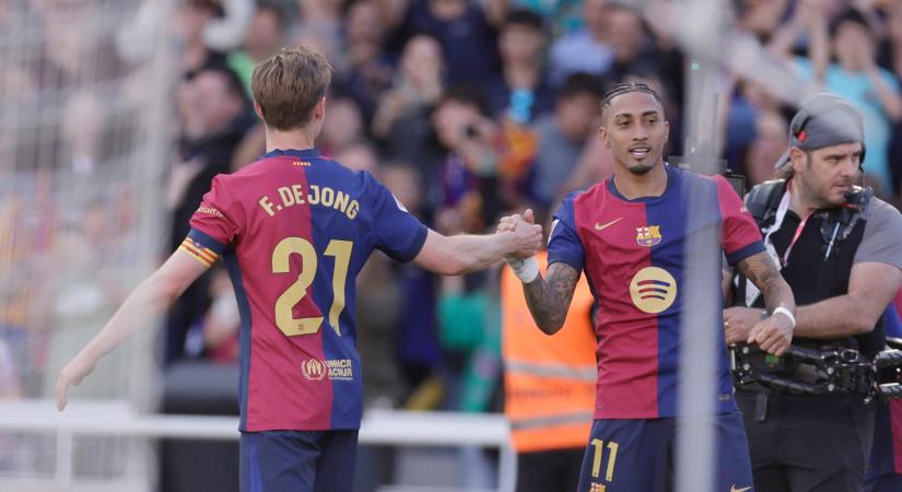 A Barcelona megegyezett egy kulcsemberével