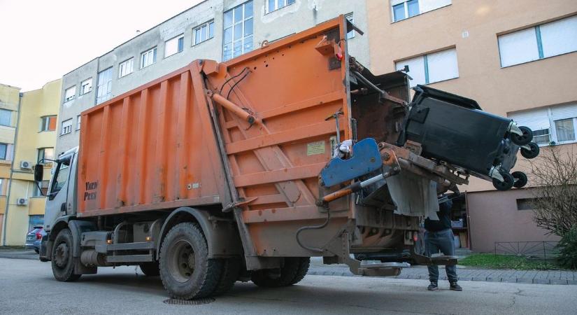 Téves információk láttak napvilágot a hulladékszállítás változásával kapcsolatban