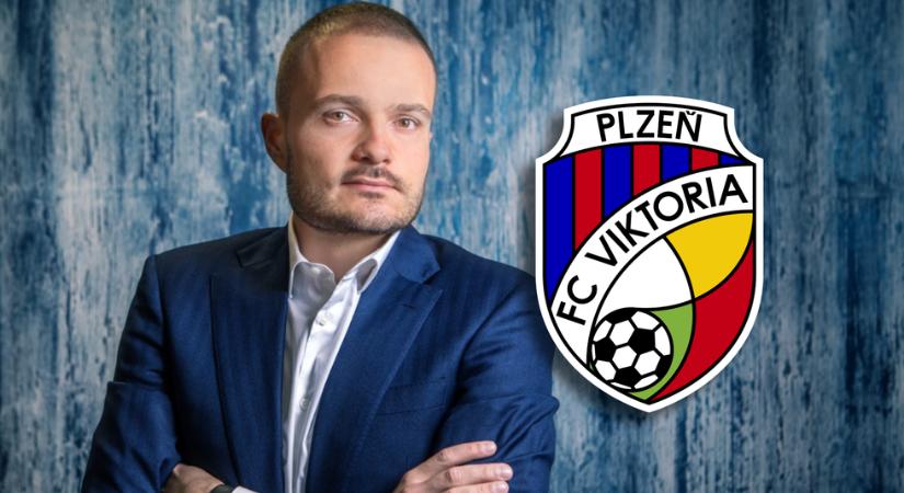 Új korszak kezdődik a Fradi kupalellenfelénél – cseh milliárdos lép a Viktoria Plzeň élére
