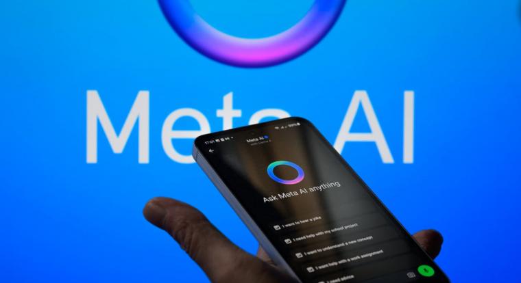 A Meta frissíti AI-chatbotjait a gyermekbiztonság érdekében