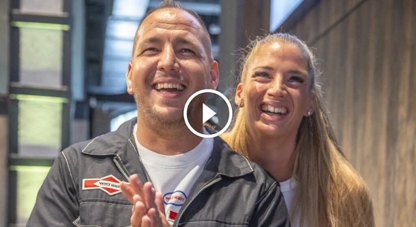 „Ki vagyok én, hogy megtiltsam neki?” – A kapcsolatukról vallott Curtis és Judie